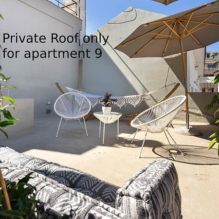 Yalarent Stunning Apartments At The Heart Of Athens Exterior photo