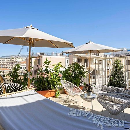 Yalarent Stunning Apartments At The Heart Of Athens Exterior photo