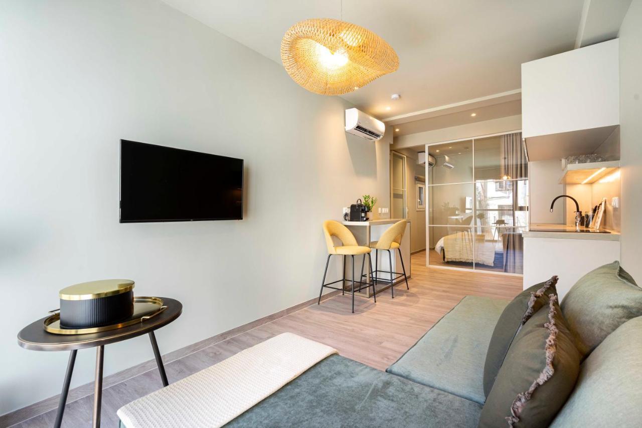 Yalarent Stunning Apartments At The Heart Of Athens Exterior photo