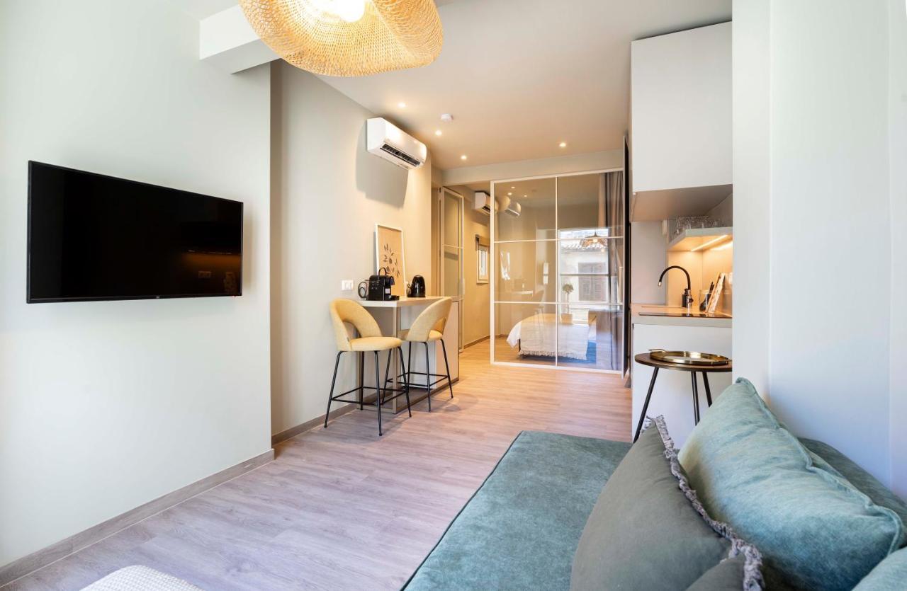 Yalarent Stunning Apartments At The Heart Of Athens Exterior photo