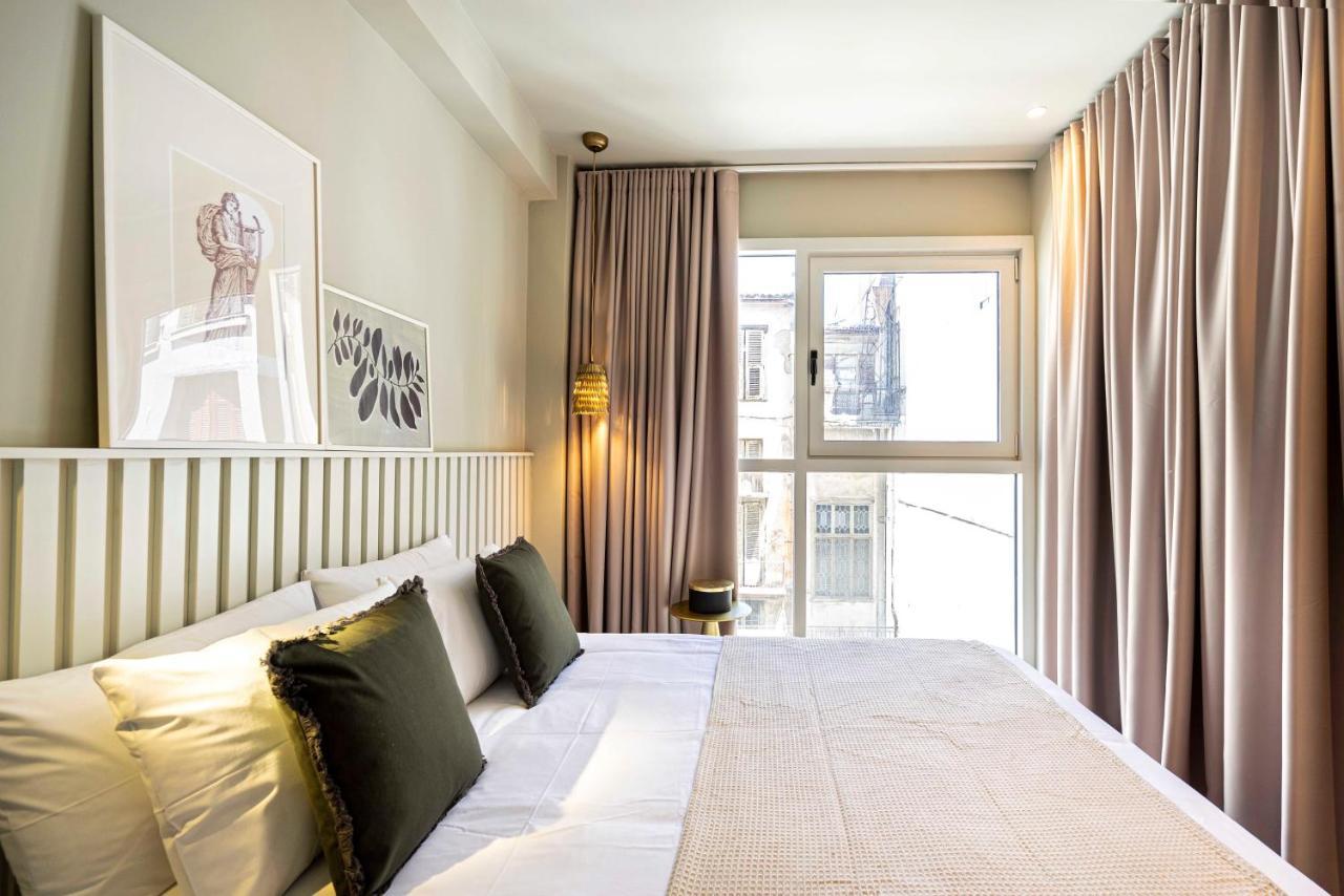 Yalarent Stunning Apartments At The Heart Of Athens Exterior photo