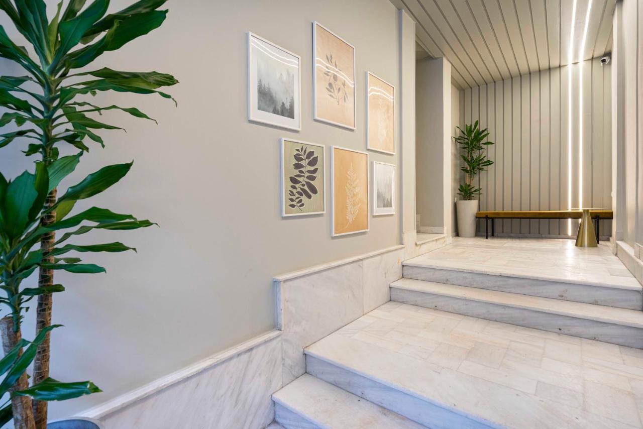 Yalarent Stunning Apartments At The Heart Of Athens Exterior photo
