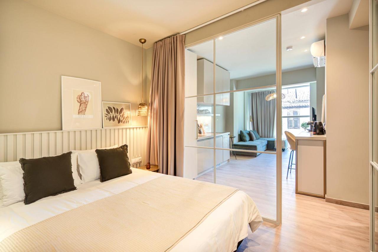 Yalarent Stunning Apartments At The Heart Of Athens Exterior photo