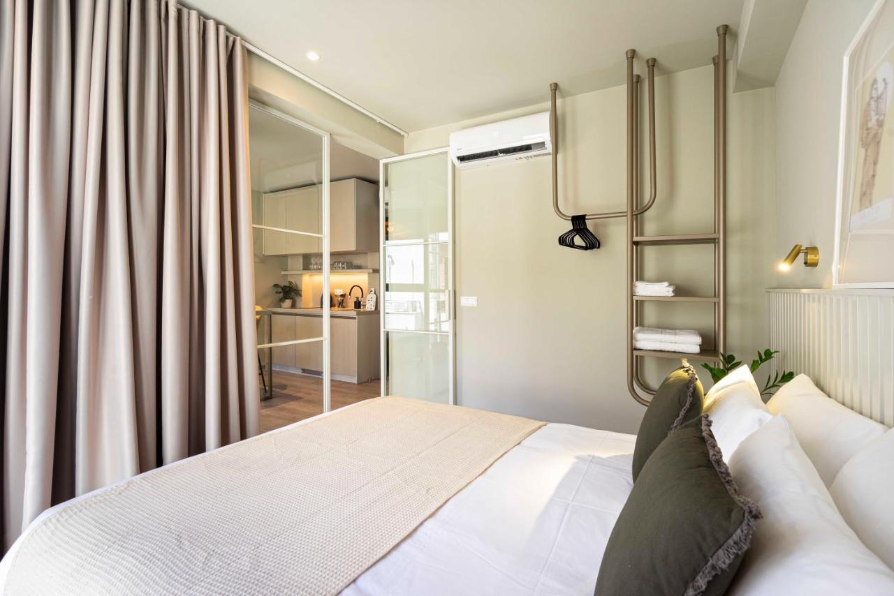 Yalarent Stunning Apartments At The Heart Of Athens Exterior photo