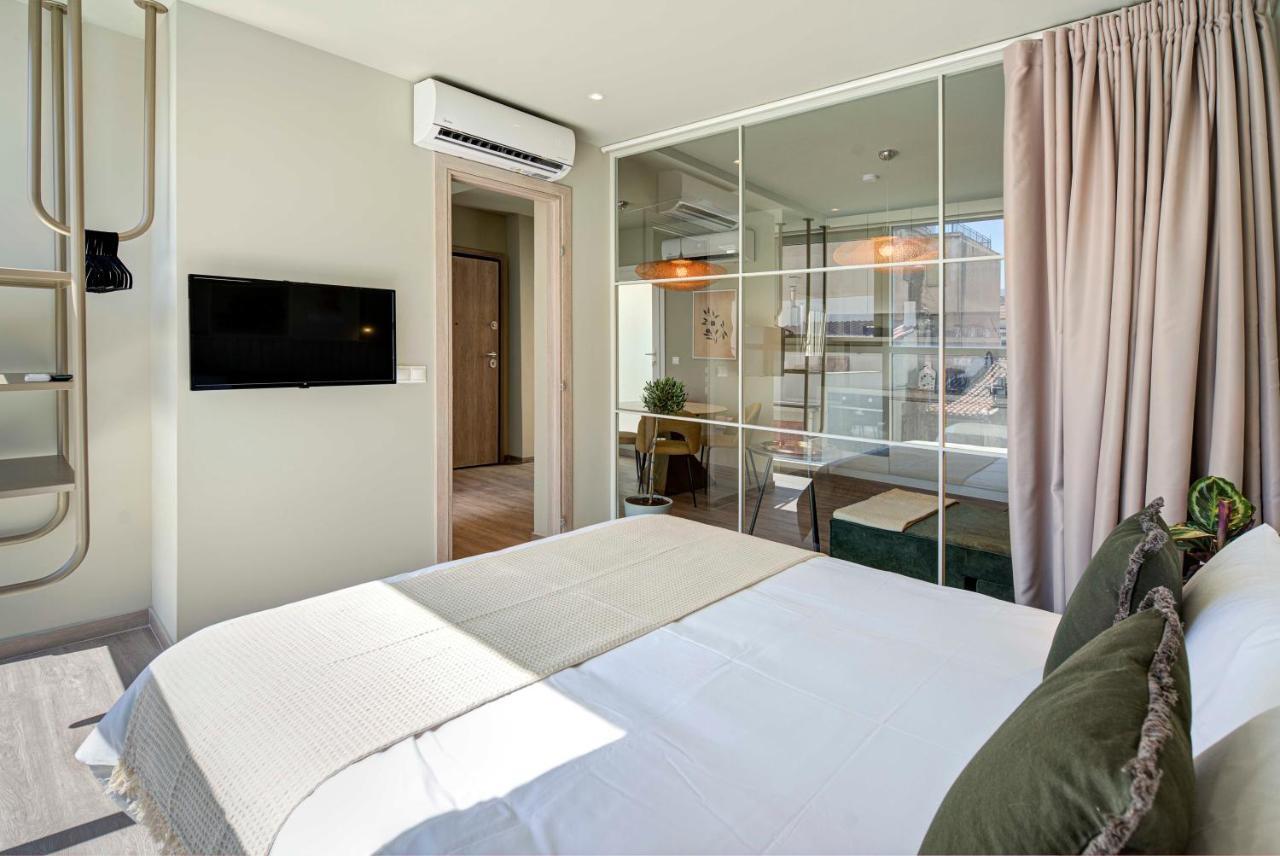 Yalarent Stunning Apartments At The Heart Of Athens Exterior photo
