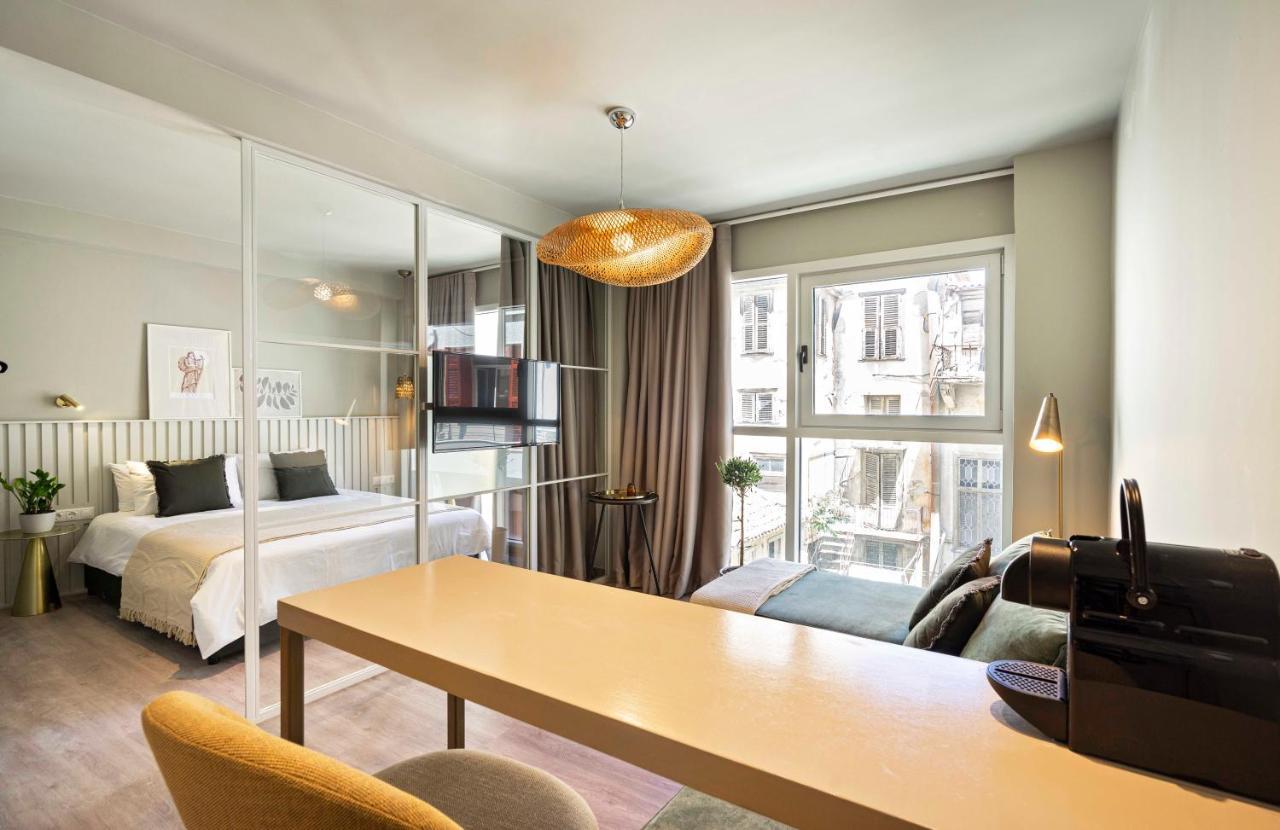 Yalarent Stunning Apartments At The Heart Of Athens Exterior photo