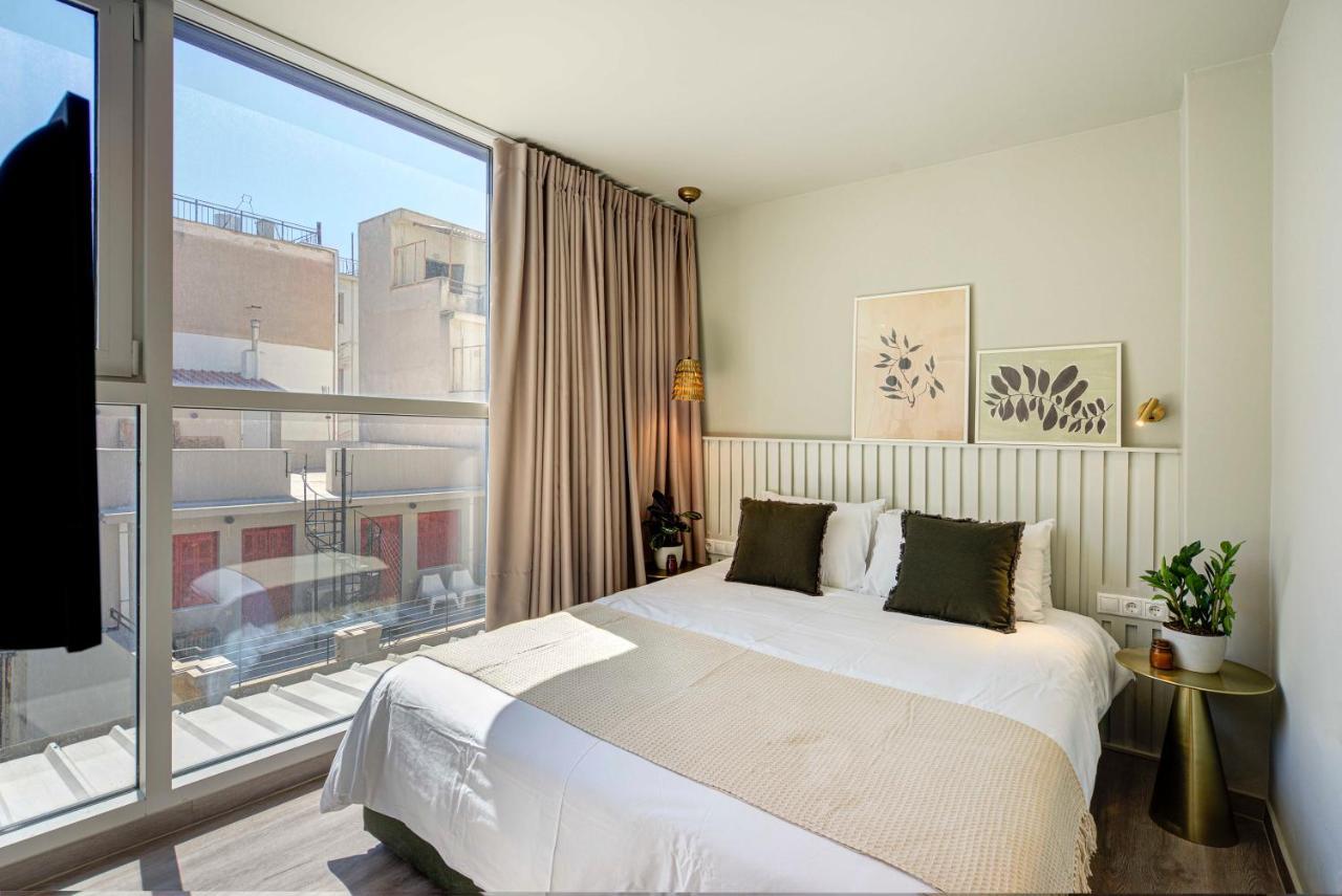 Yalarent Stunning Apartments At The Heart Of Athens Exterior photo