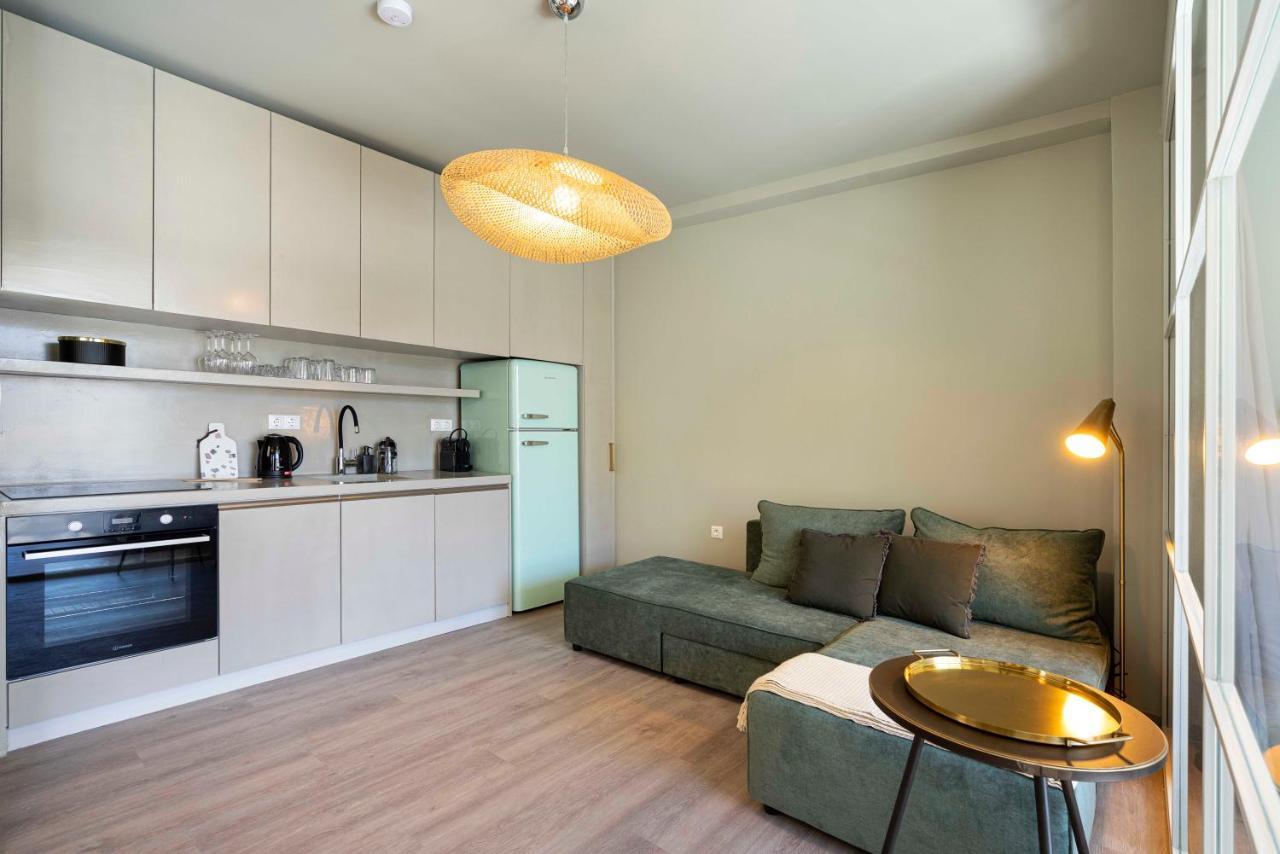 Yalarent Stunning Apartments At The Heart Of Athens Exterior photo
