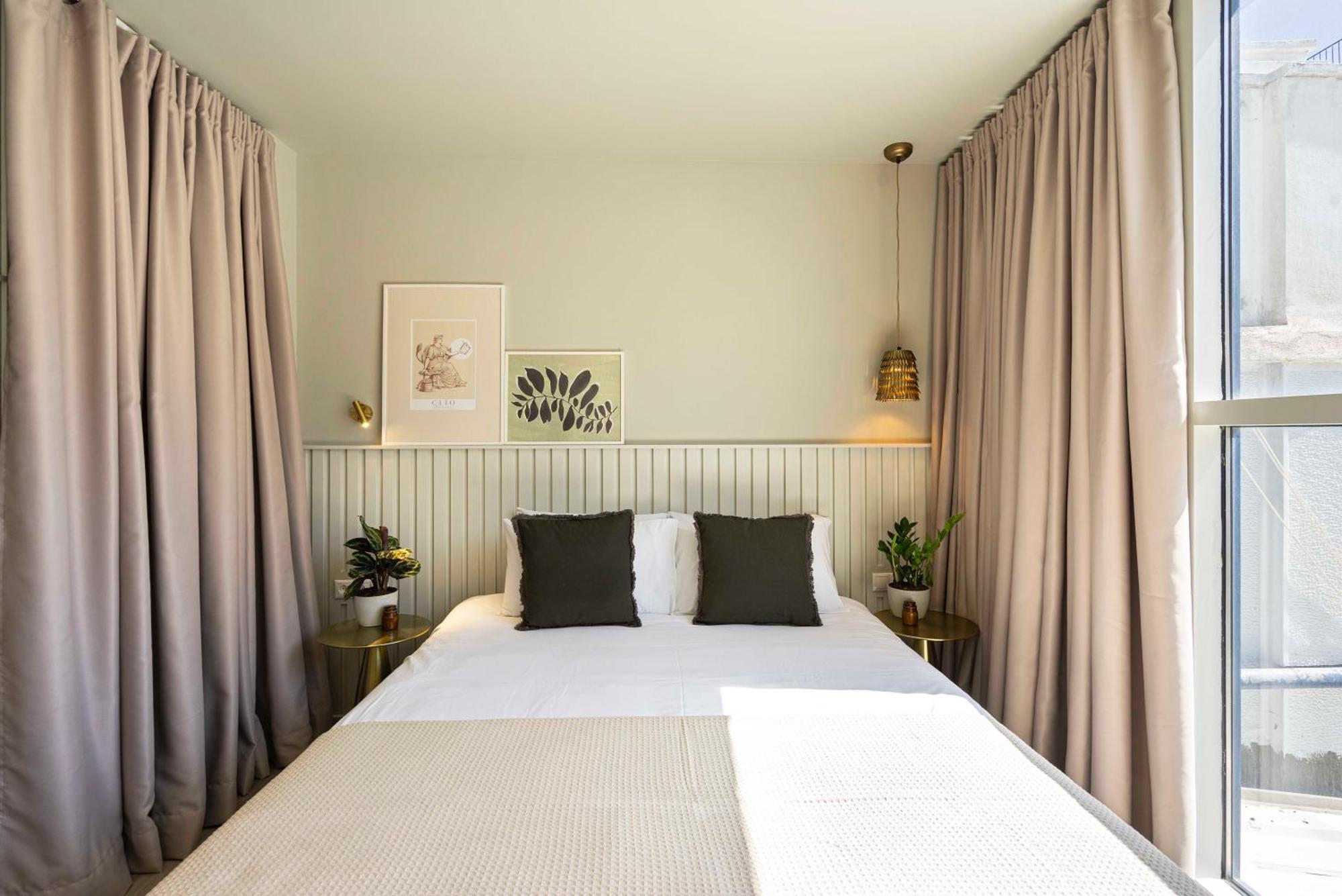 Yalarent Stunning Apartments At The Heart Of Athens Exterior photo
