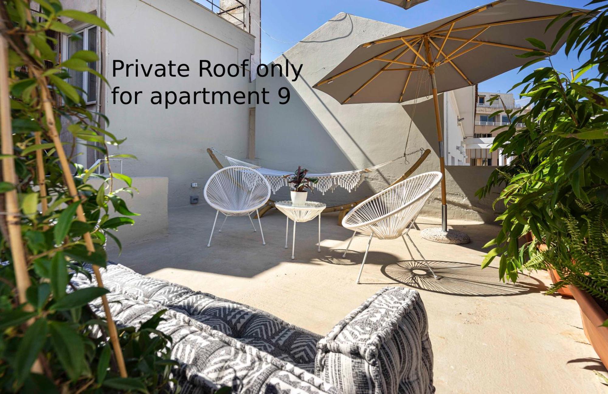 Yalarent Stunning Apartments At The Heart Of Athens Exterior photo