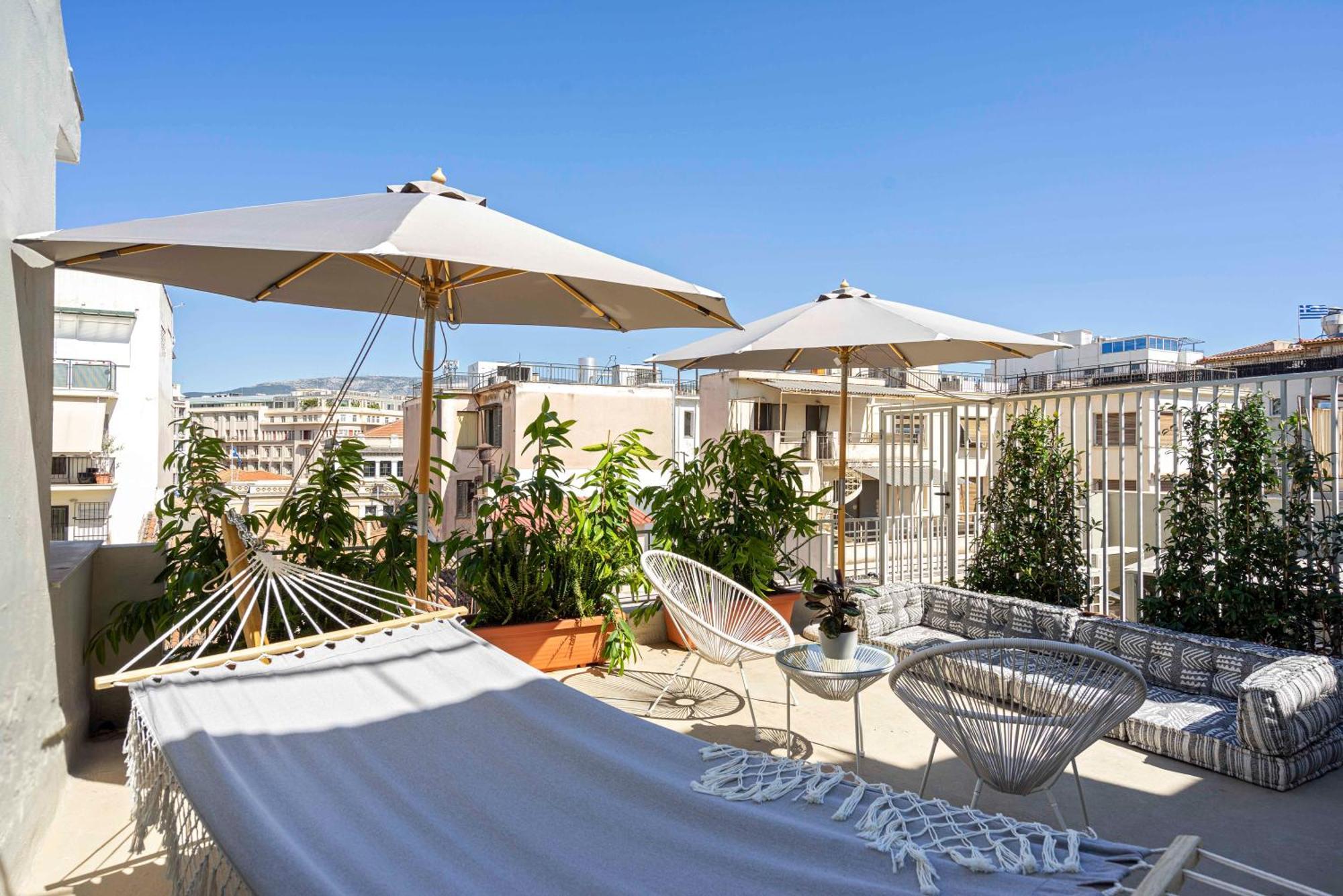Yalarent Stunning Apartments At The Heart Of Athens Exterior photo