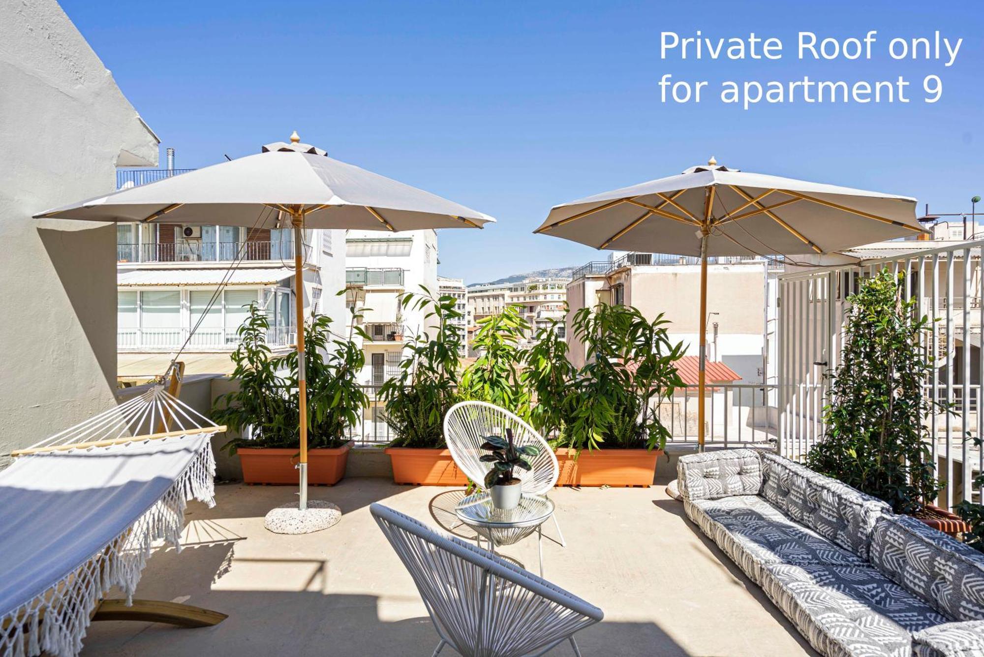 Yalarent Stunning Apartments At The Heart Of Athens Exterior photo